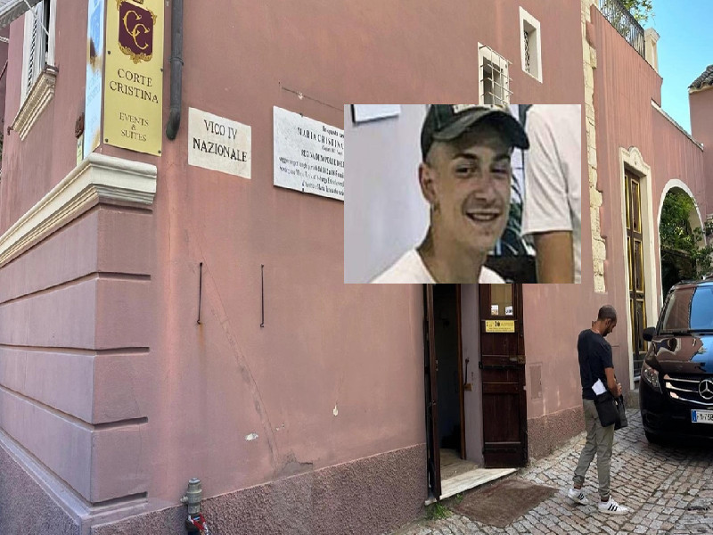 Incendiata a Quartu l’auto della nonna di Gabriele Cabras, il 19enne che ha ucciso Gabriele Pergola