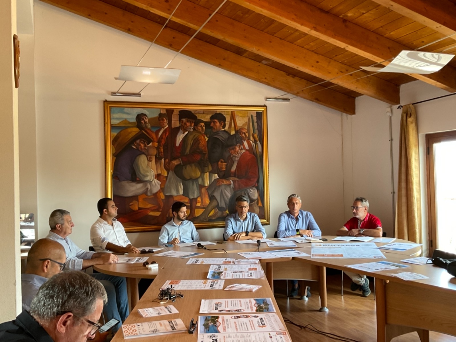 Cabras, al via il Festival della Bottarga speciale Vernaccia