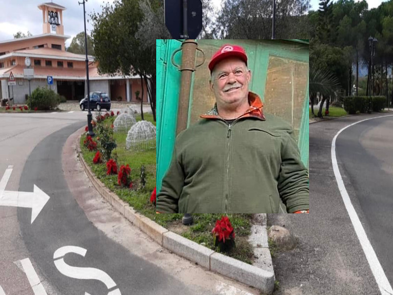 Castiadas, lutto per la morte del dirigente sportivo Franco Camboni: “Il tuo tifo rimbomberà per sempre”