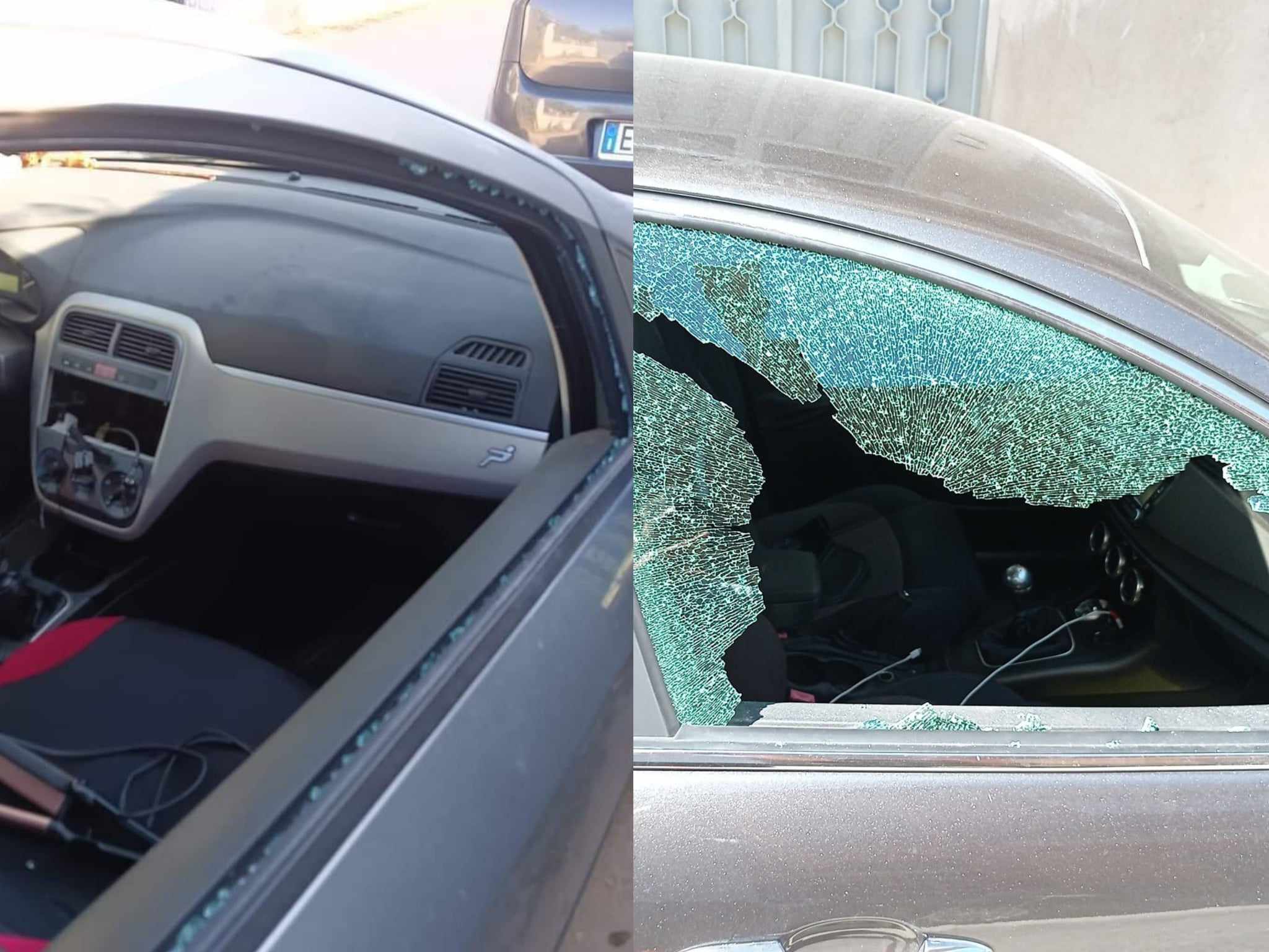 Dal centro al Quartello, a Quartu i topi d’auto non vanno in vacanza: “Addio soldi e documenti”