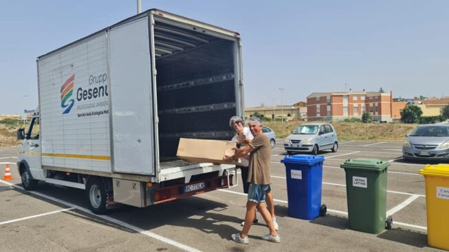 Monserrato, l’ecocentro è quasi realtà: entro i primi mesi del nuovo anno via ai lavori