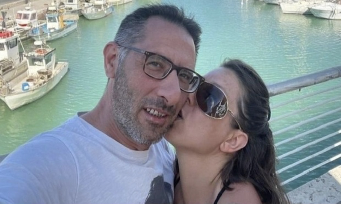 Papà Francesco muore a 49 anni per salvare i suoi due figli