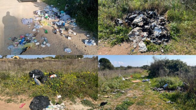 Capoterra, pugno di ferro contro i furbetti dell’immondizia: sanzionate 20 persone