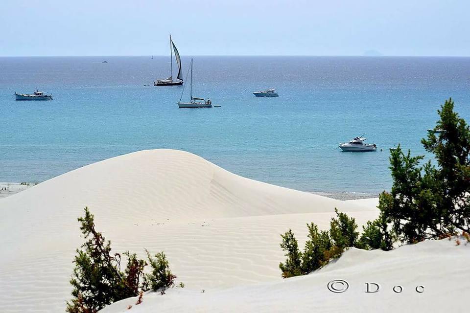 “A Teulada mai partito il servizio di salvamento a mare, turisti a rischio e dall’amministrazione zero risposte”