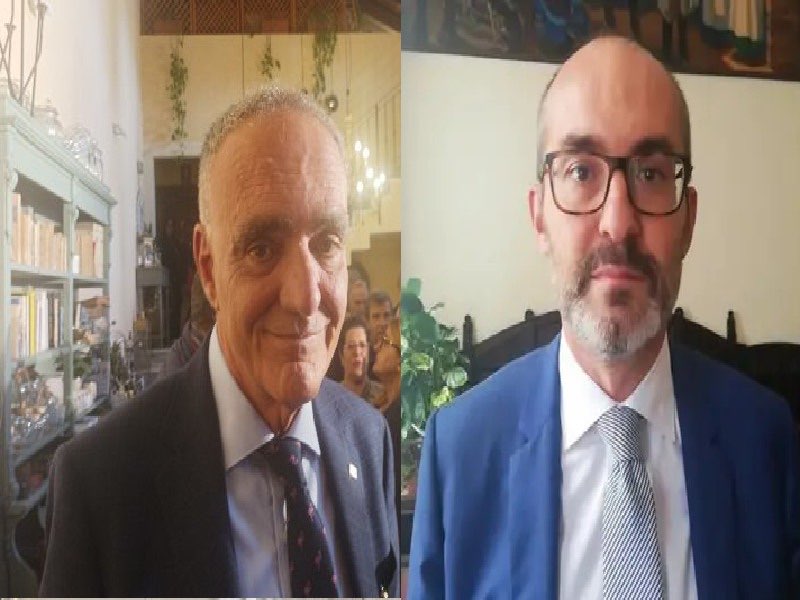 Paolo Truzzu contro Graziano Milia per la conquista della Regione: ecco la sfida più probabile