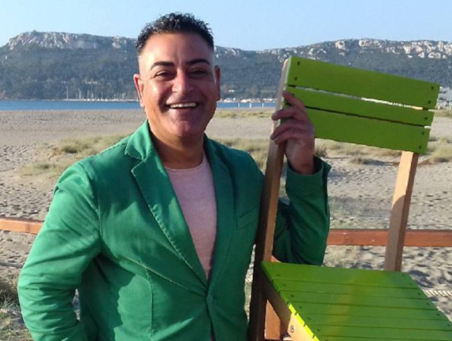 Cagliari, Mohamed Said morto all’improvviso per un malore: l’addio al cimitero di San Michele