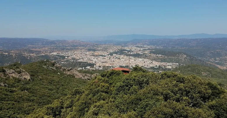 Meteo Casteddu, si continua a boccheggiare: 32 gradi a Cagliari, 35 a Nuoro