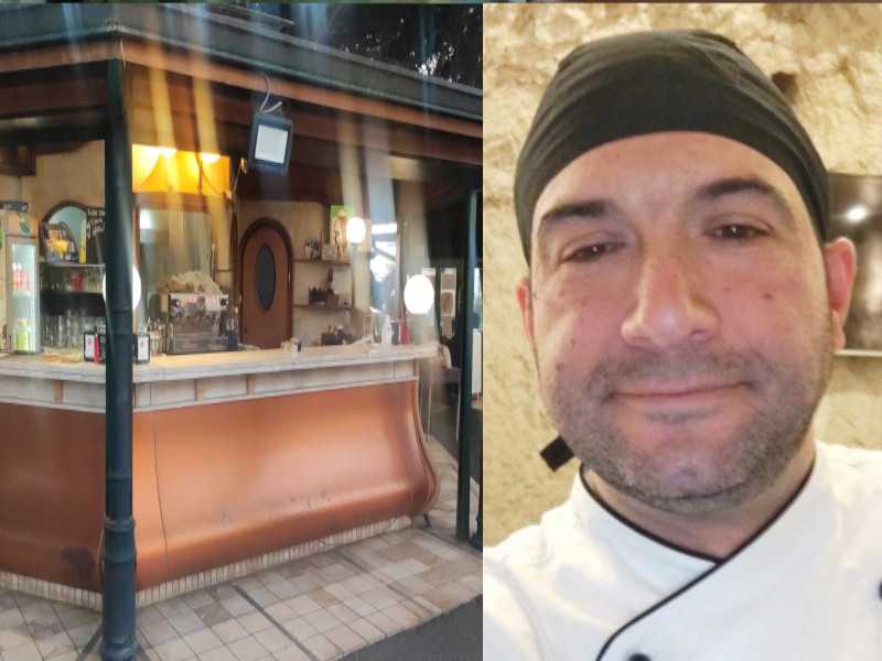 Giù 4 chioschi tra le lacrime in viale Buoncammino a Cagliari: “Dove andremo dopo 40 anni?”