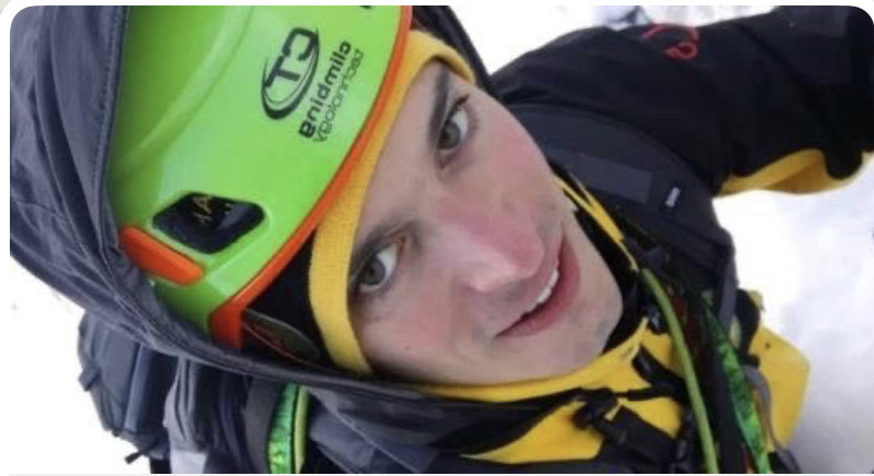 Tragedia in alta quota, muoiono due finanzieri di 28 e 30 anni: addio a Giulio e Lorenzo