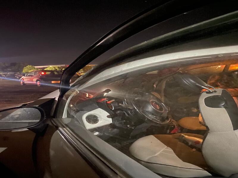 Va al Red Valley e le svaligiano l’auto: “Era nel parcheggio a pagamento, addio a 500 euro”