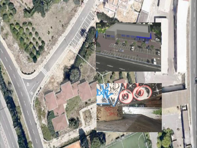 Cagliari, la lottizzazione Magnolia stritolata da rifiuti e cause milionarie: fermo anche il nuovo Eurospin