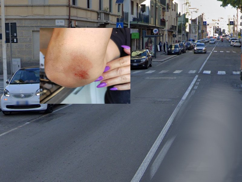 Cagliari, terrore a Sant’Avendrace: “Aggredita da un africano, ha cercato di strapparmi la borsetta”