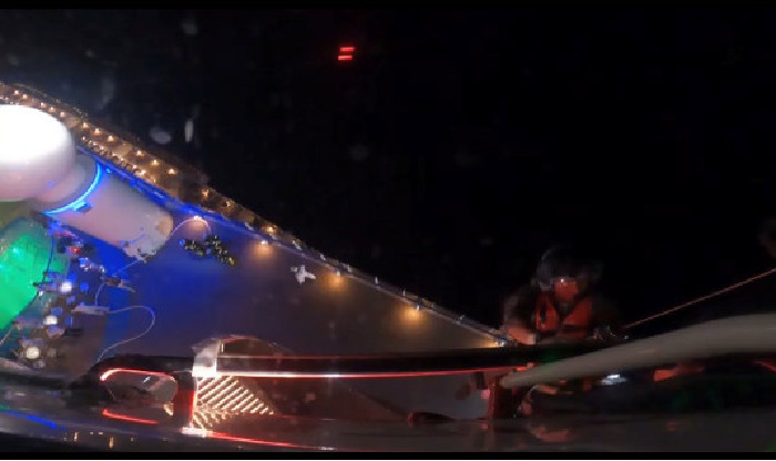 Il pacemaker si blocca durante la crociera, turista tailandese soccorso e portato con l’elicottero al Brotzu