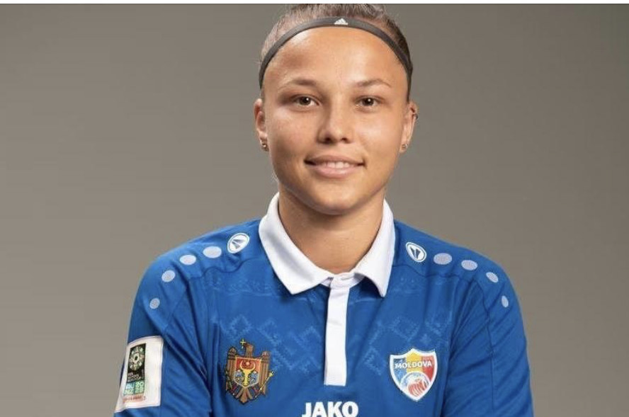 Mondo del calcio femminile in lutto: muore a 26 anni la campionessa Violeta Mitul