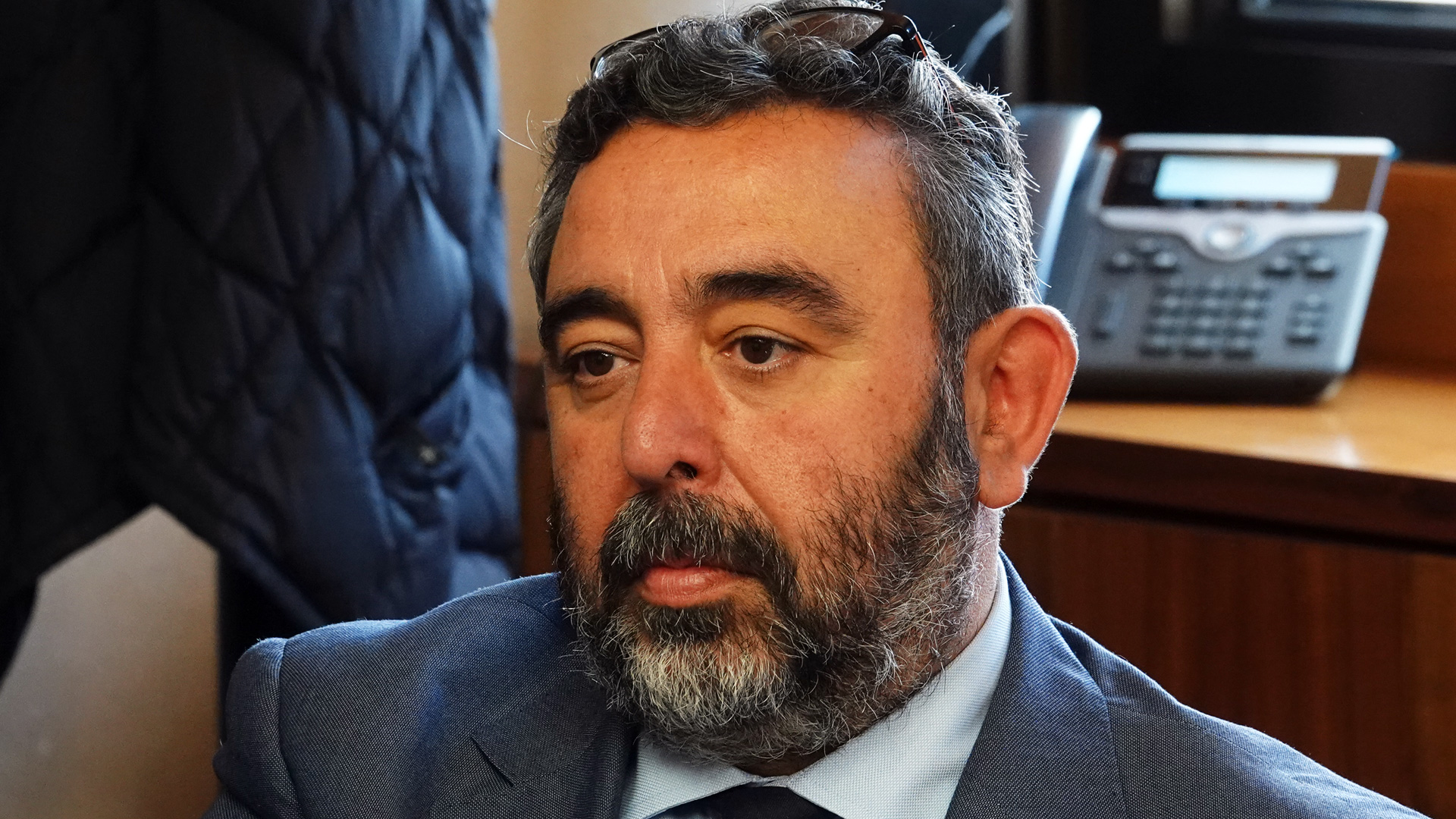 L’assessore alla Sanità Doria agli spuntini con il rettore Mariotti e la cupola orgolese: l’inchiesta si allarga