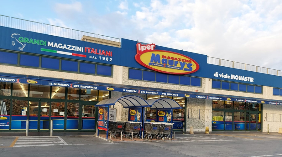 Cagliari, siciliano pregiudicato arraffa 18 confezioni di deodorante da Maury’s: arrestato