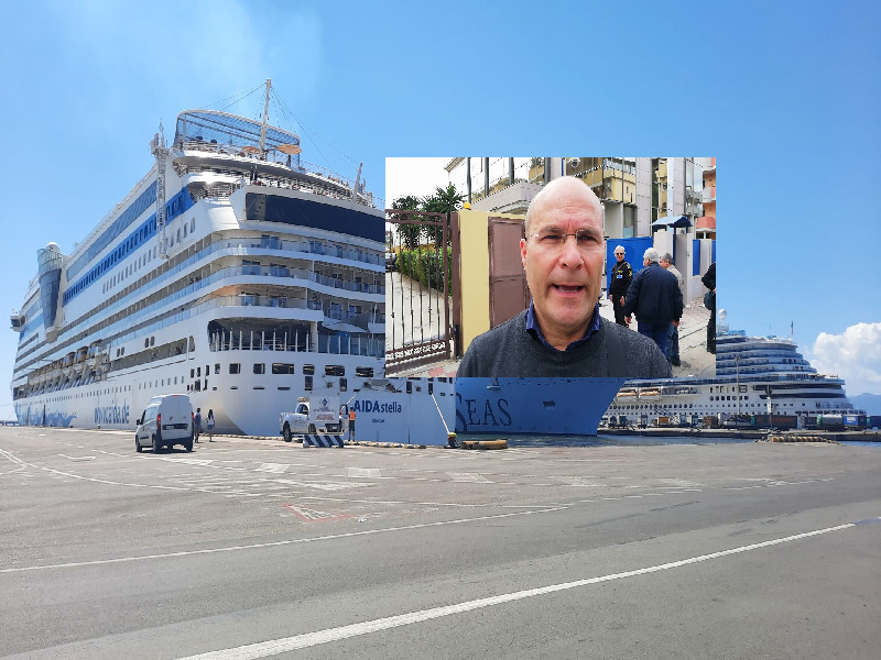 Cagliari, guardie giurate del porto in rivolta: “Chilometri a piedi sotto il sole e niente aria condizionata”