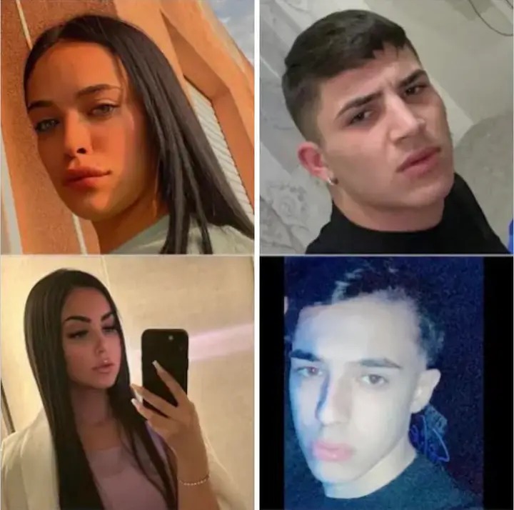 Oggi e domani lo straziante addio a Najibe, Alessandro, Giorgia e Simone morti a Cagliari nella tragedia di viale Marconi