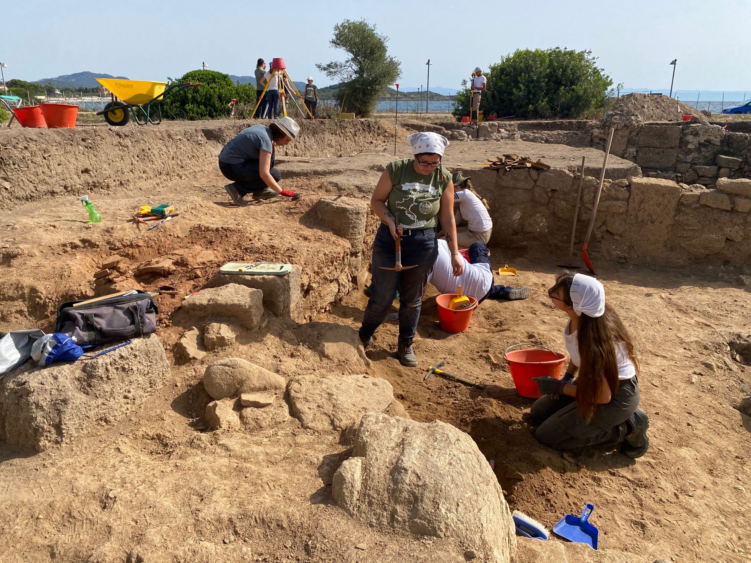 Nora, via a “PulArchàios”: eventi e visite alla scoperta dell’antica città romana