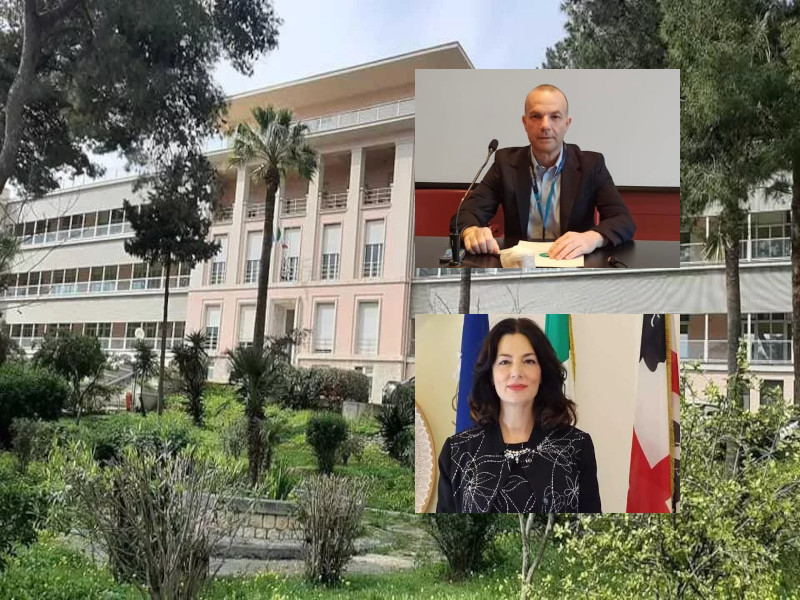 Cagliari, decine di “spuntini” segreti all’ospedale Binaghi: così primario e assessora incontravano i banditi