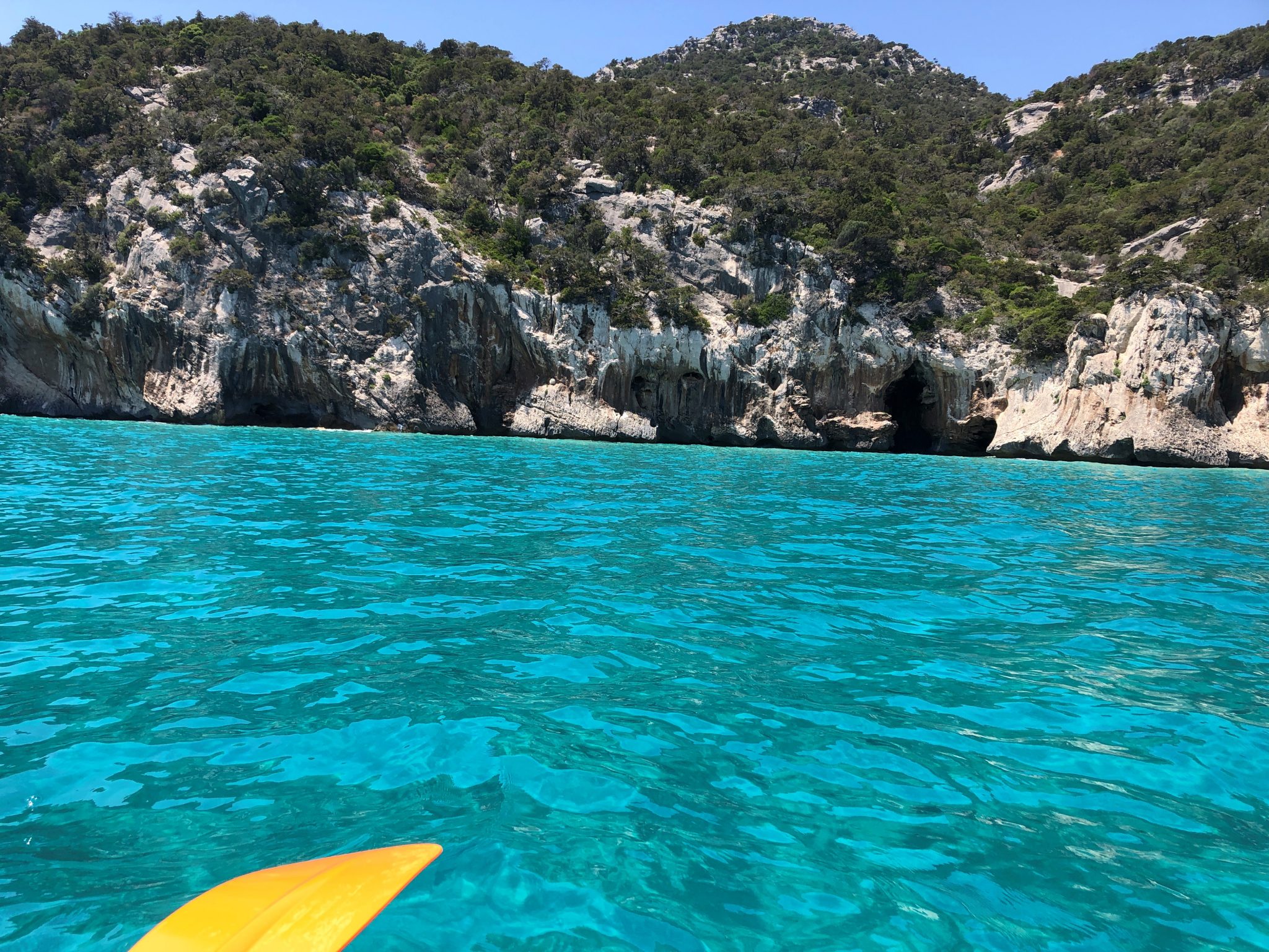 Alla ricerca dell’avventura: in canoa e kayak la Sardegna come non l’avete mai vista