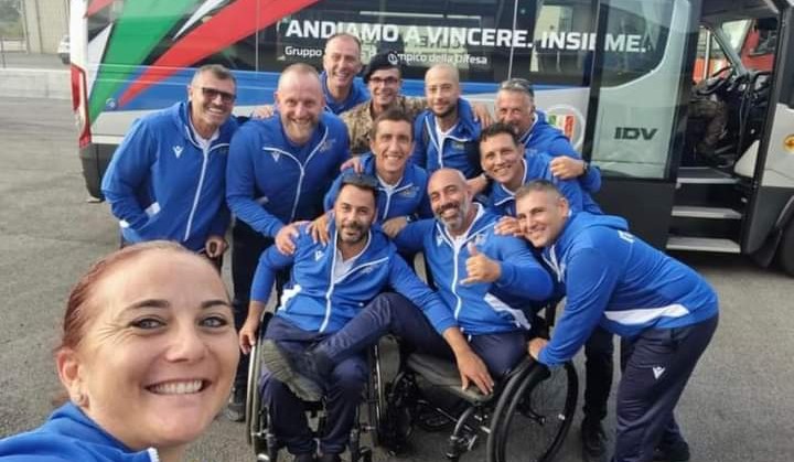 Tiro con l’arco, Sandro Lecca di Settimo rappresenterà l’Italia agli Invictus Games di Dusseldorf