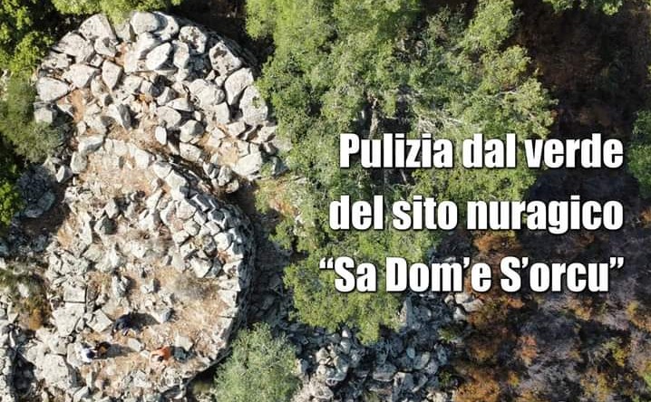 Burcei, riscoprire e pulire i siti archeologici presenti nel territorio