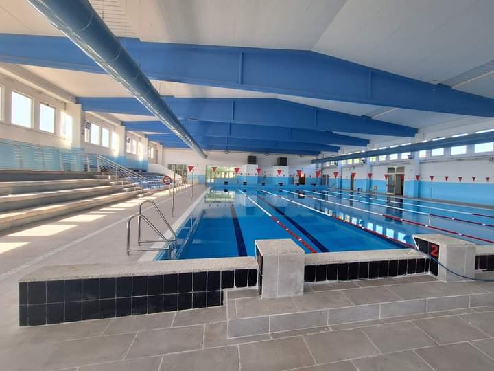 Sestu, dopo i lavori di manutenzione riapre la piscina comunale