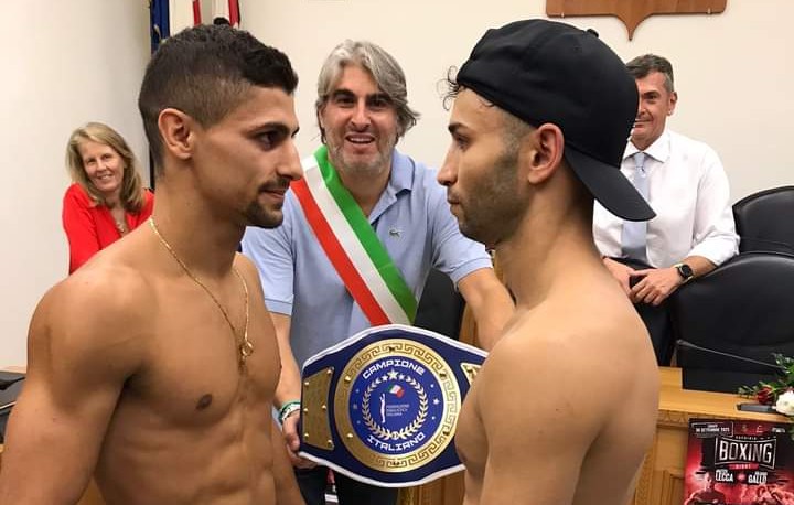 Monserrato, tutto pronto per la super sfida per il titolo Italiano dei Supergallo