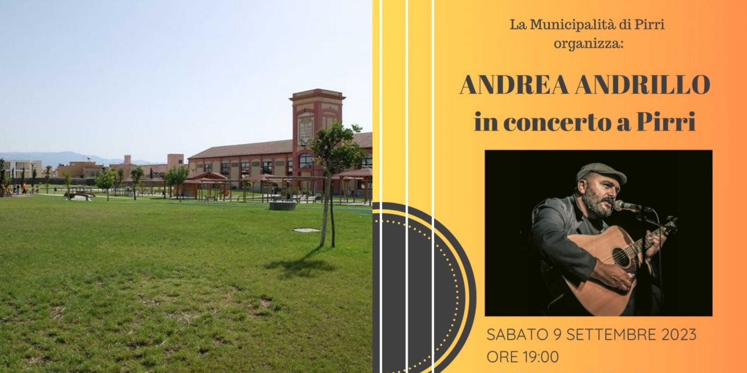 Pirri, dal pop americano alla musica etnica