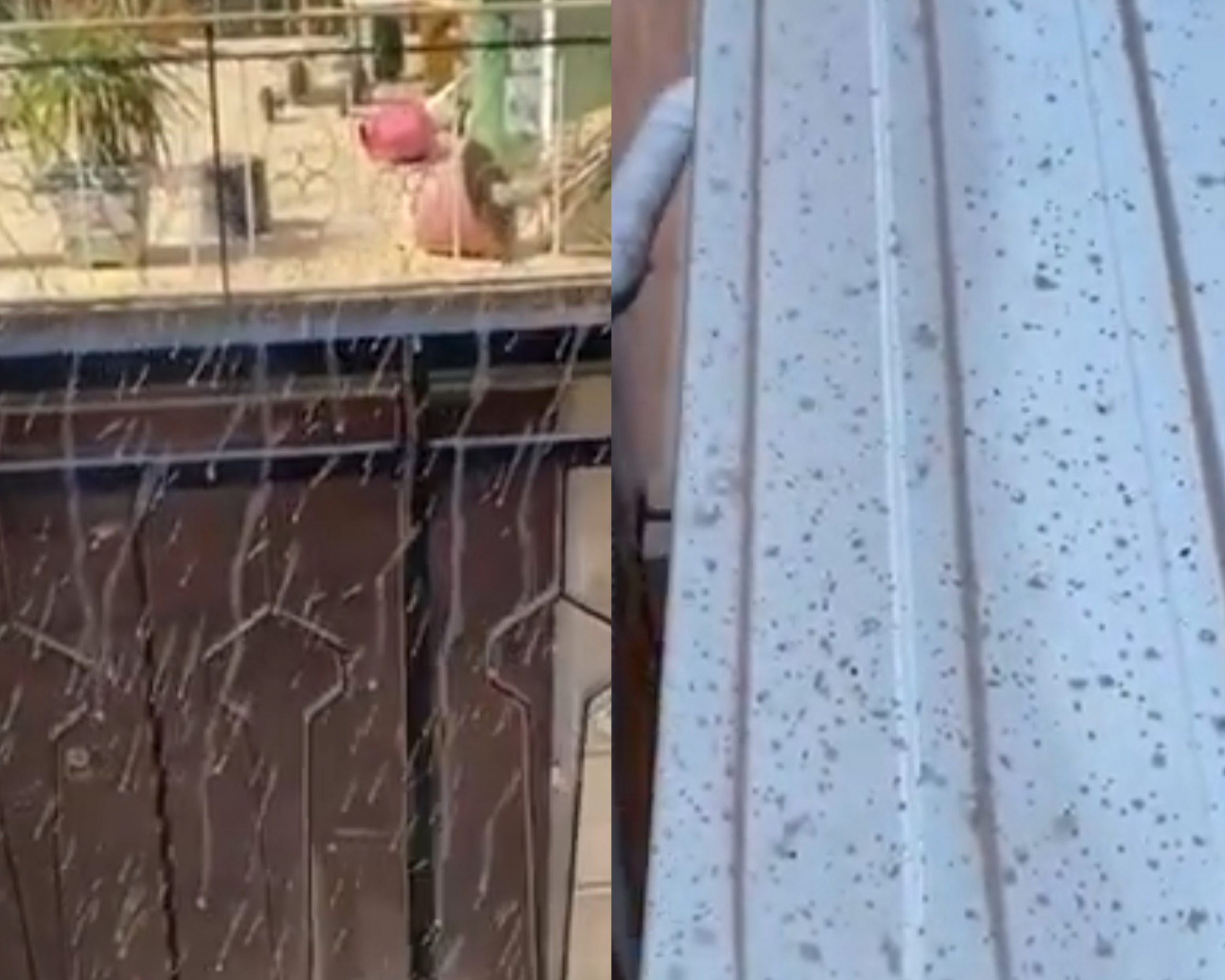 Quartu, la denuncia: “Casa sfregiata da fango ed escrementi per colpa della De Vizia”