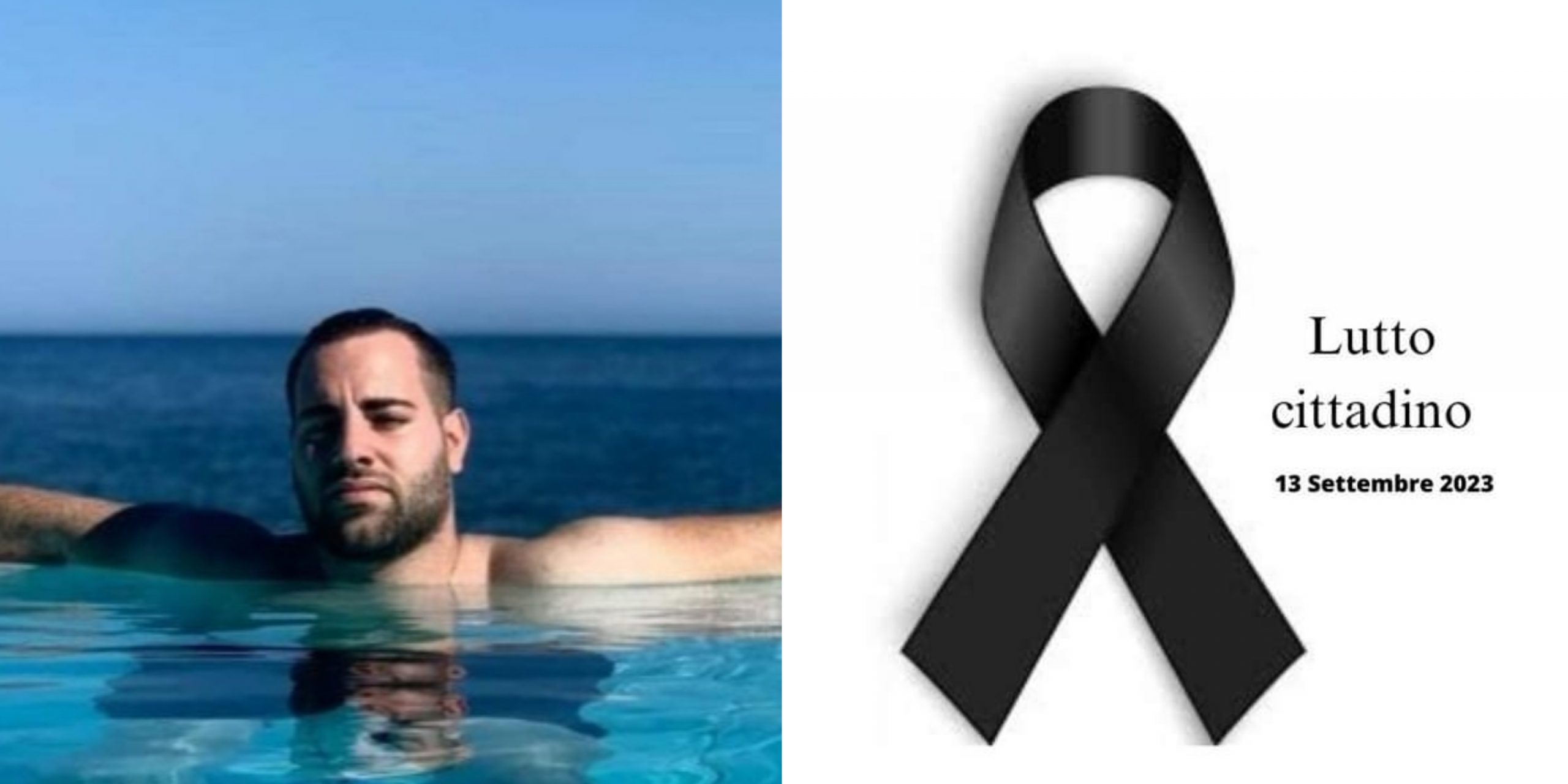 A Pula lutto cittadino domani per i funerali di Davide, morto in moto a 24 anni