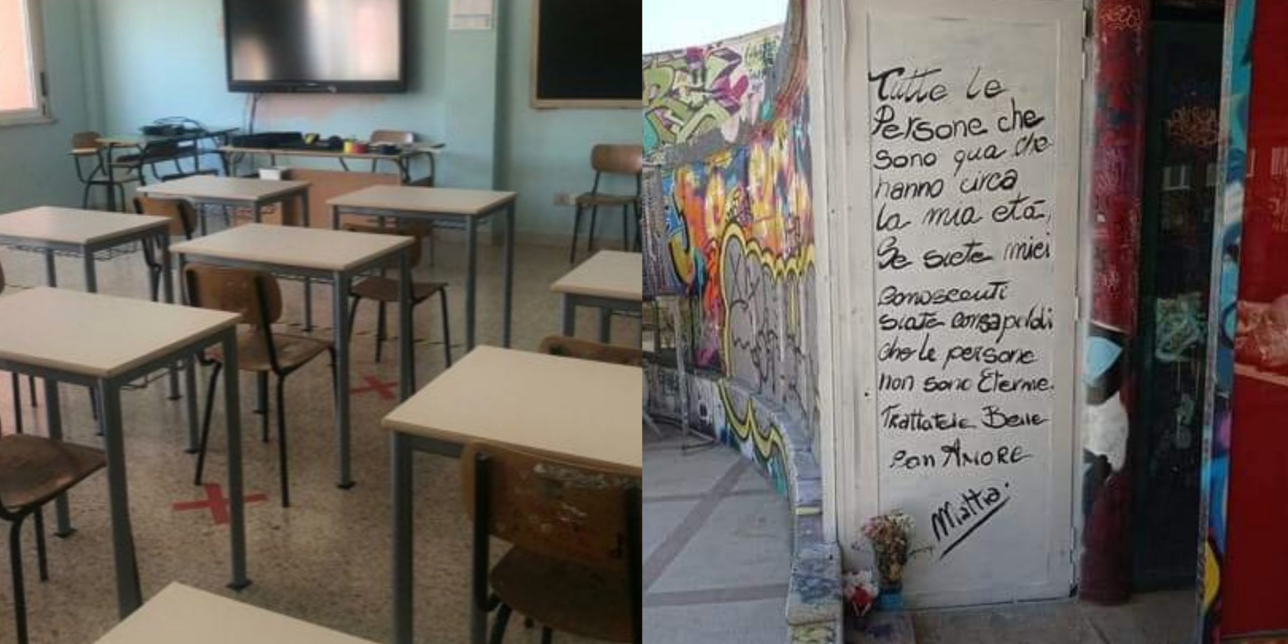 Inizio delle lezioni a Capoterra, l’appello di Silvia Cabras: “No al bullismo”