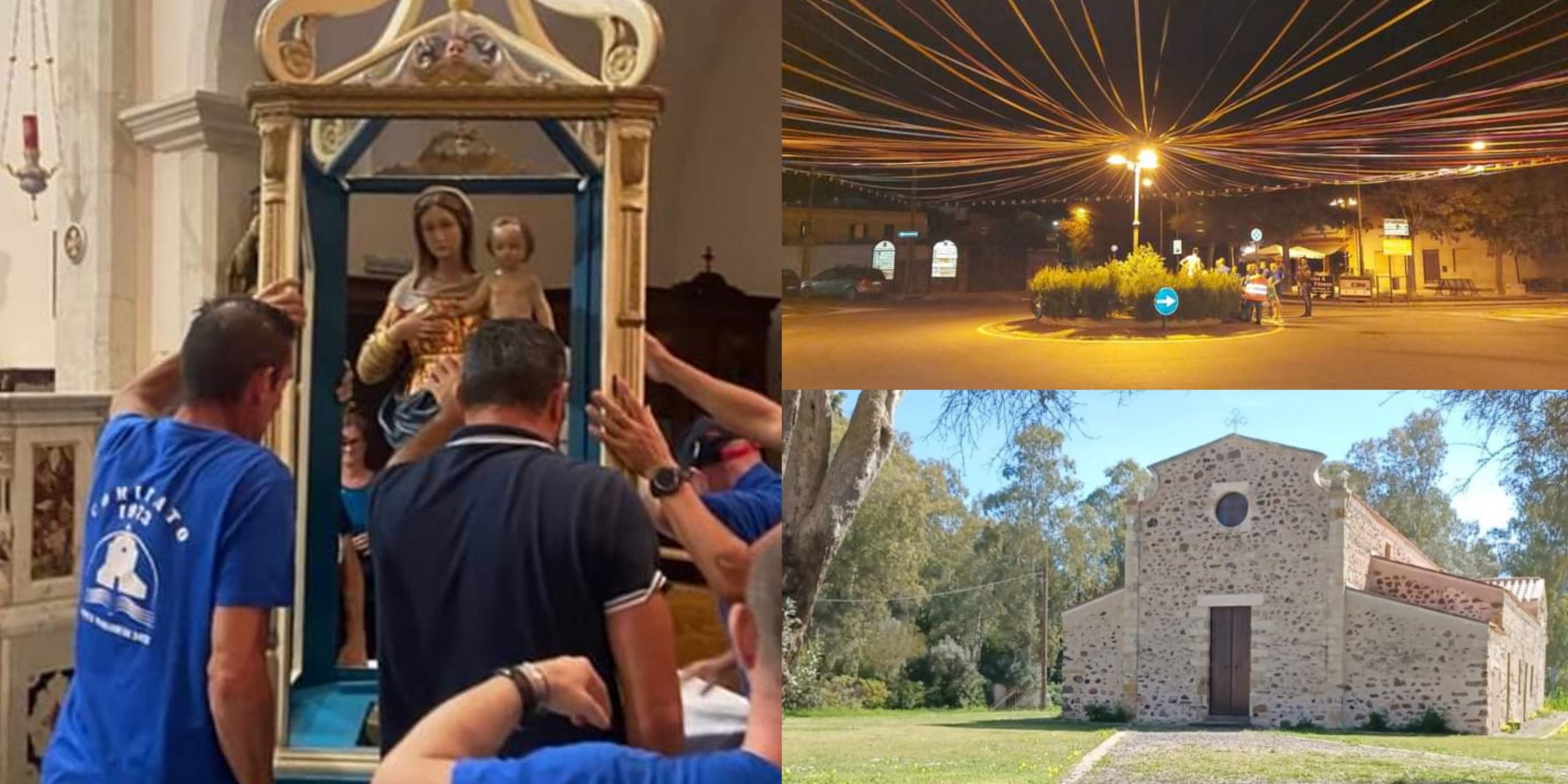 Sardara, 5 giorni di eventi per Santa Maria: arrivano gli Almamediterranea e Pippo Palmieri