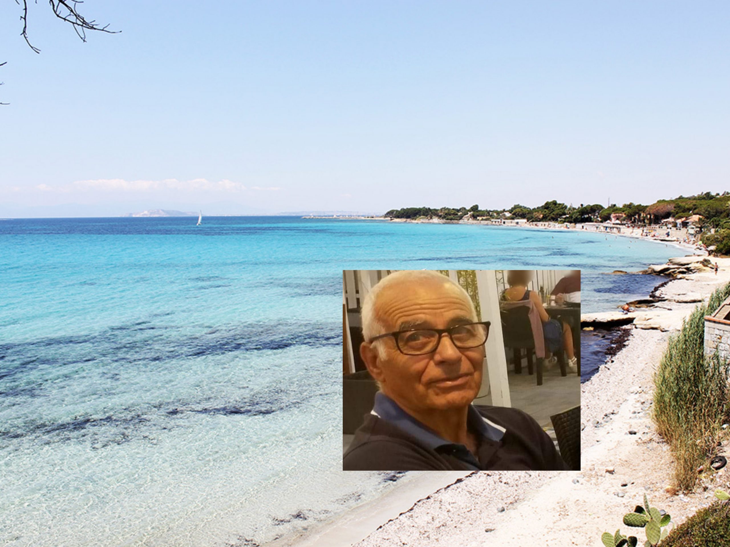 Fine della paura, ritrovato il 74enne sparito da Pirri: “Dopo due giorni era finito a Capitana”