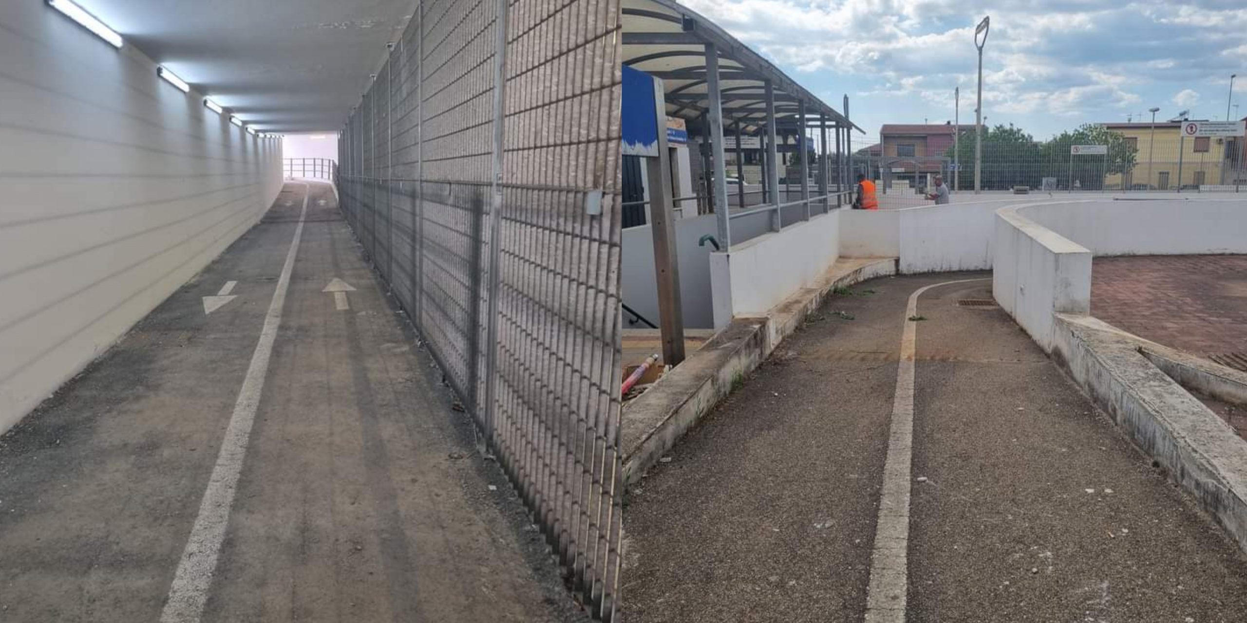 Serramanna, dopo oltre dieci anni di stallo apre il primo sottopasso ferroviario