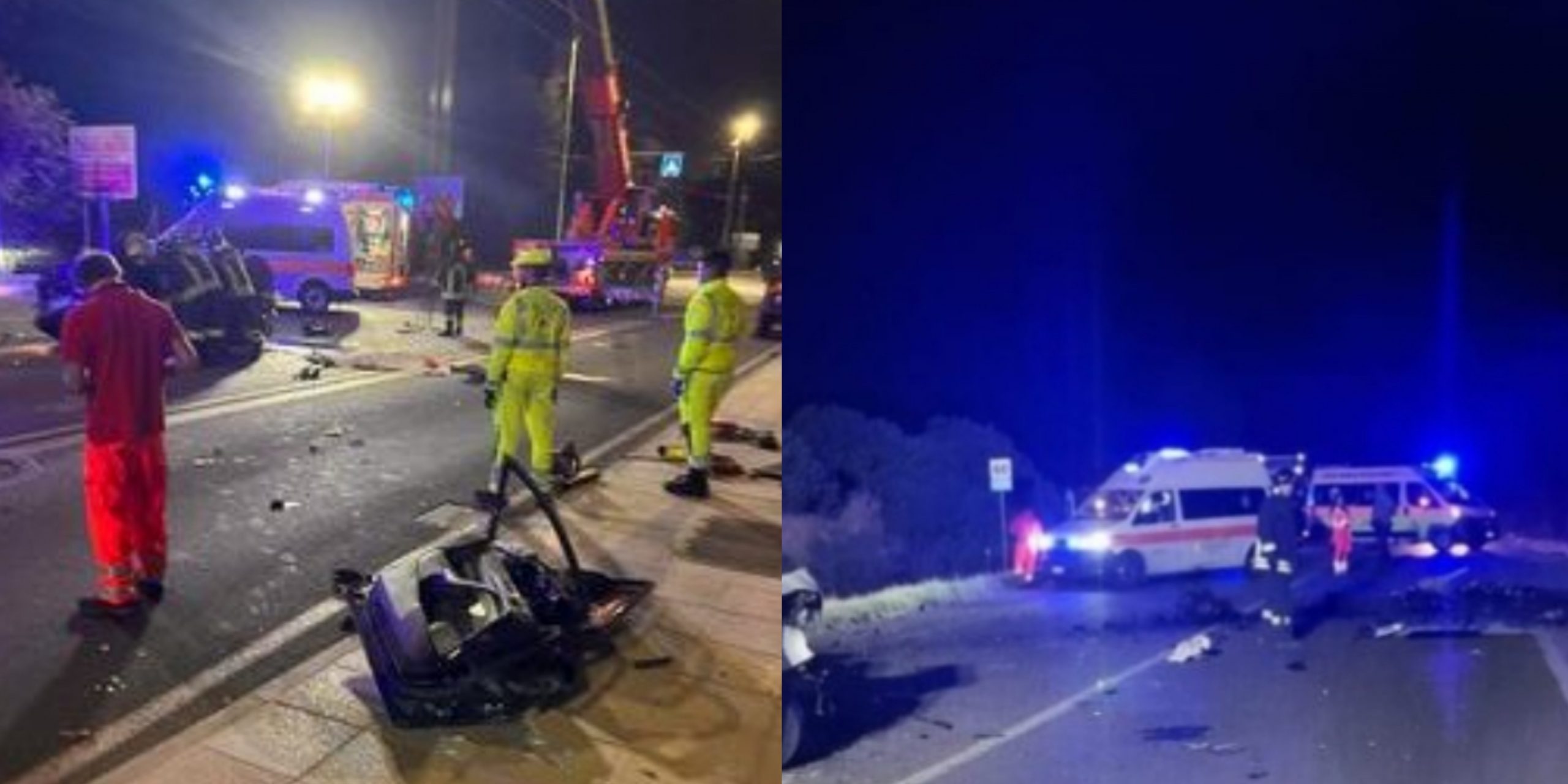 11 vittime della strada in 20 giorni: un bollettino di guerra nel mese di settembre in Sardegna