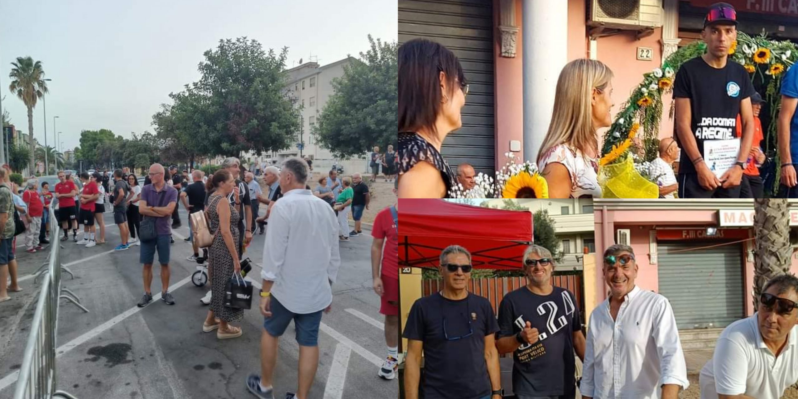 Monserrato, una giornata dedicata allo sport e al ricordo per dei 3 cittadini scomparsi in un incidente