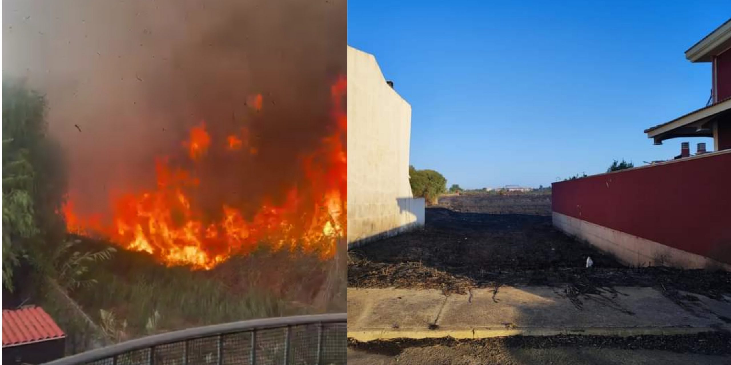 Selargius, non si placano le polemiche dopo l’incendio a San Lussorio: “Per un pelo non siamo saltati tutti in aria”