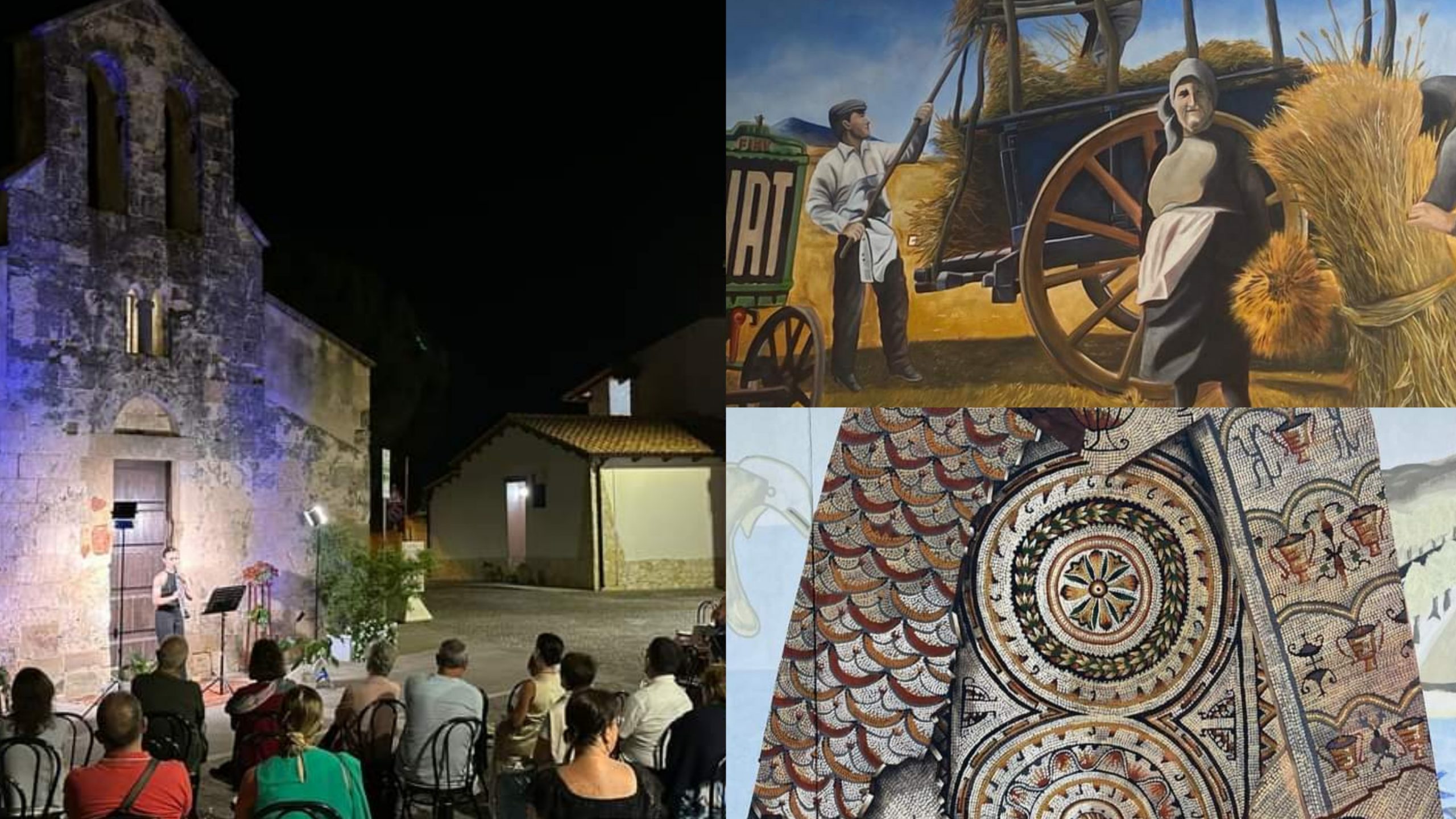 Festival “Vivere La Terra” a Villaspeciosa: un weekend di arte, cultura e tradizioni