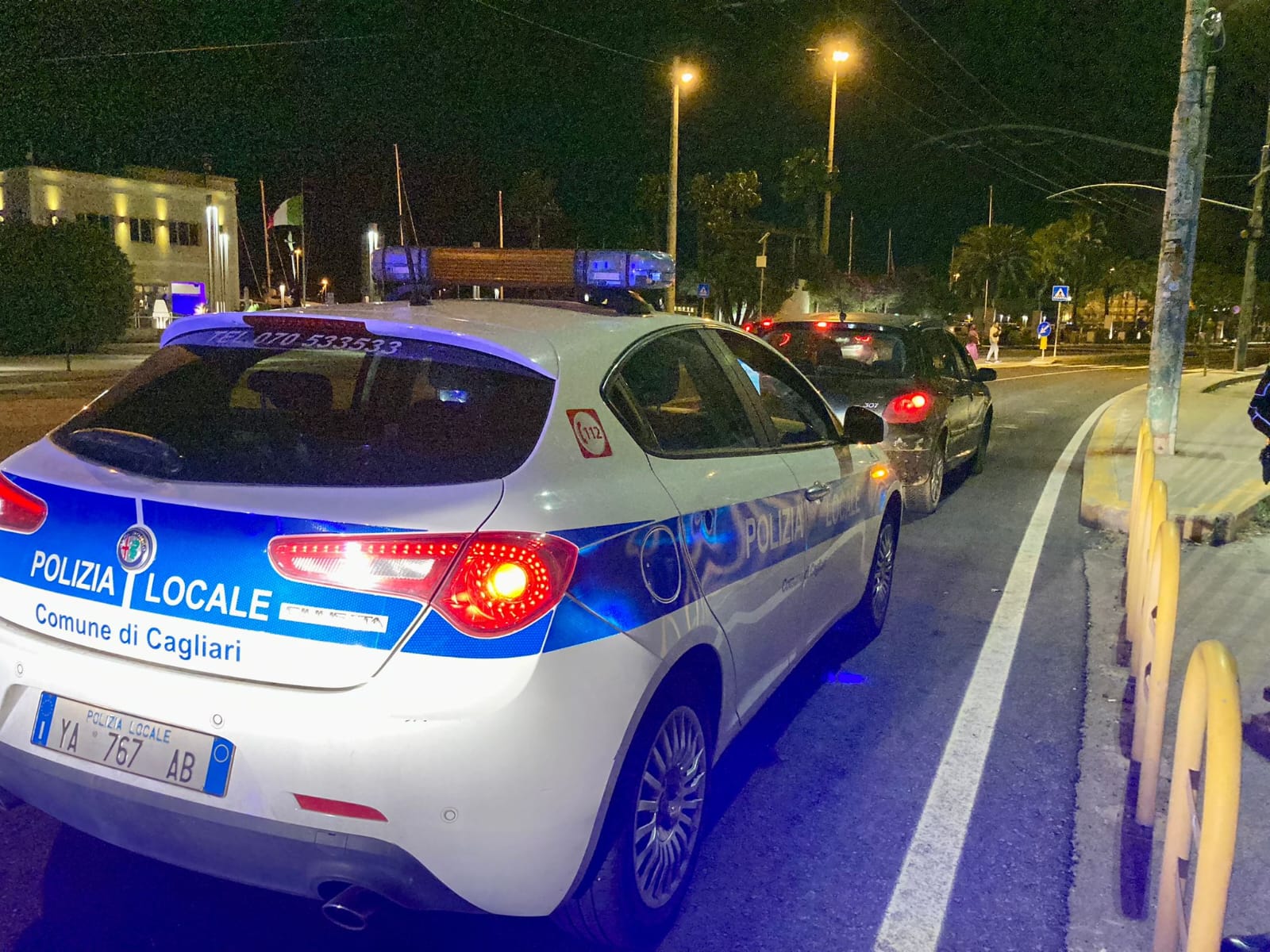 Lettera a Truzzu, l’allarme della polizia municipale: “A Cagliari microcriminalità in aumento”