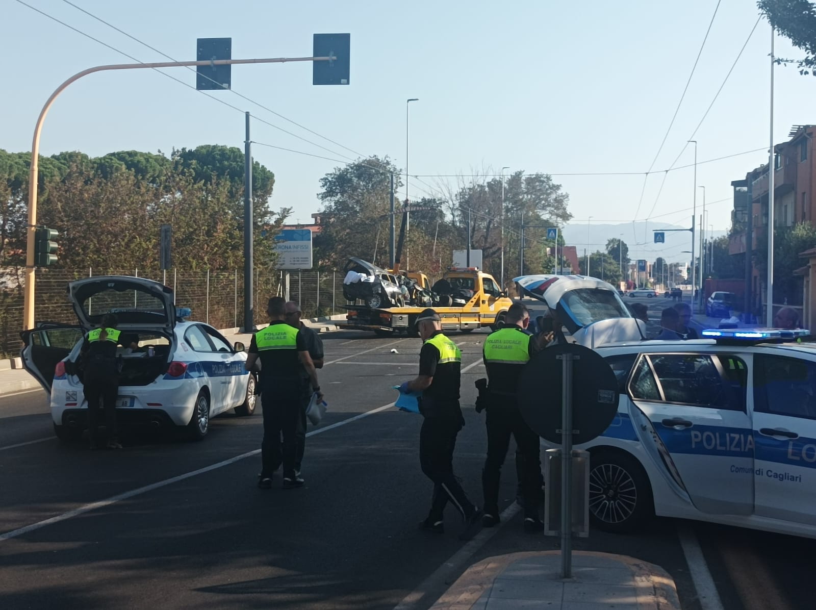 Strage di viale Marconi, due dei giovanissimi erano di Assemini. Puddu: “Il risveglio peggiore”