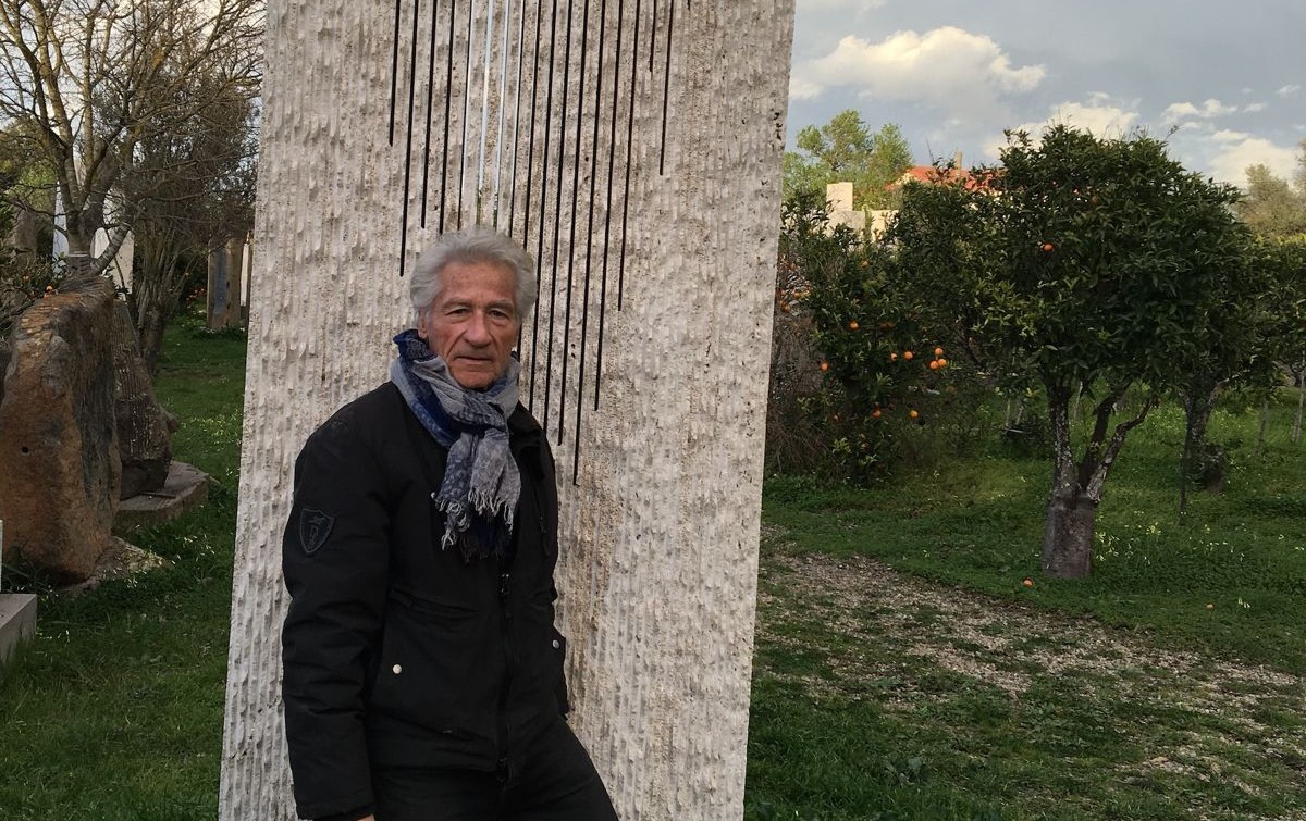 Sarà disvelata oggi al museo Etemitani di Padova un’opera di Pinuccio Sciola