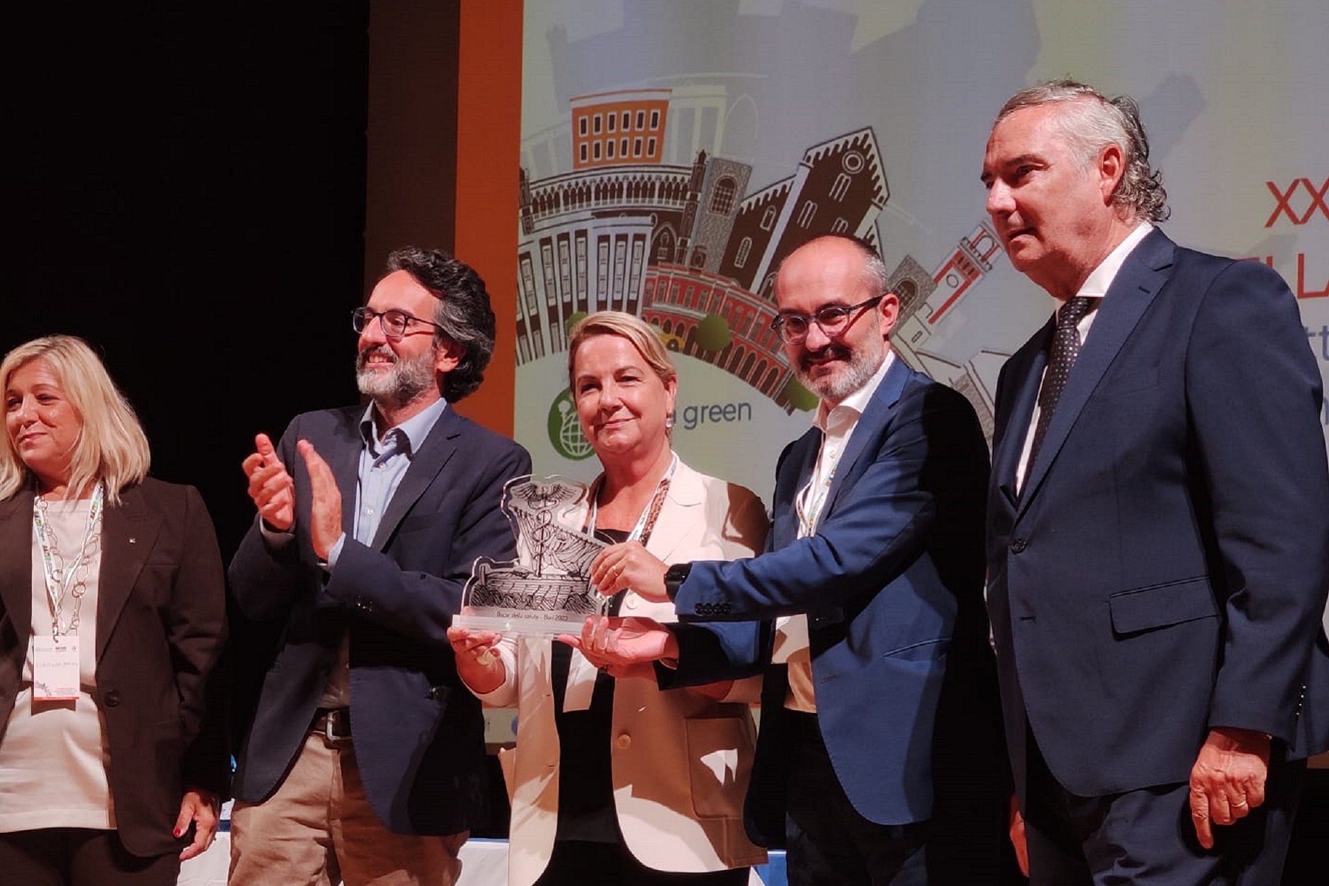 Cagliari vince l’Oscar della salute 2023: decisivo un progetto di inclusione sociale al Poetto