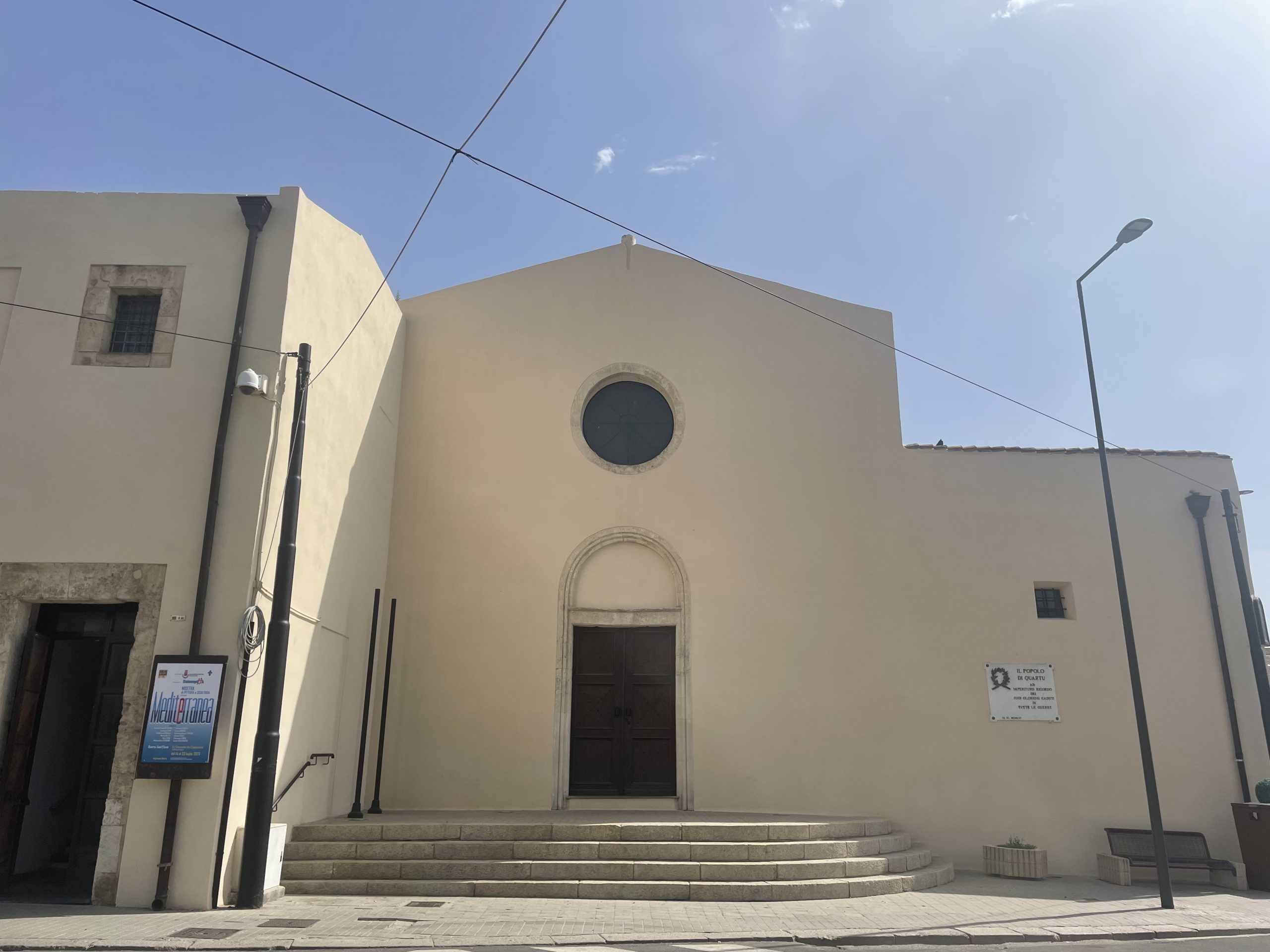 Quartu Sant’Elena in vetrina con “Italia Romanica”