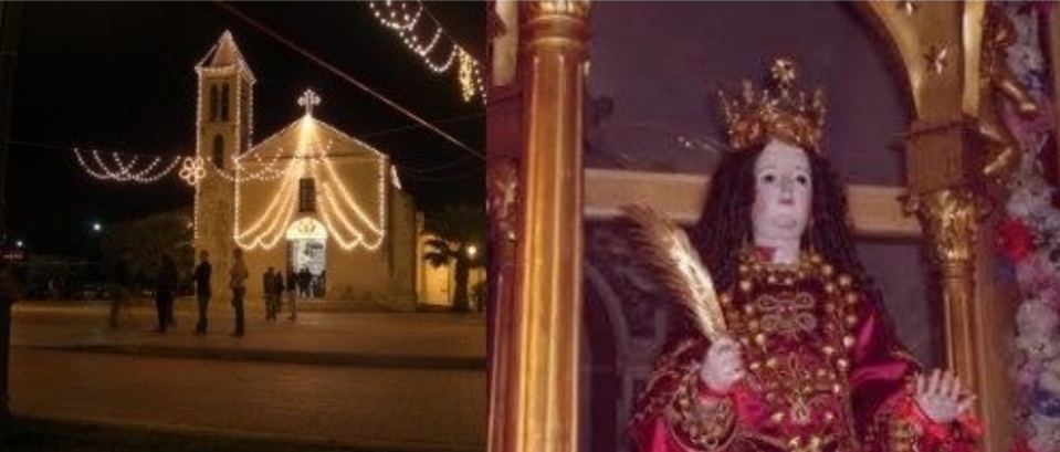 Decimomannu si prepara a festeggiare Santa Greca