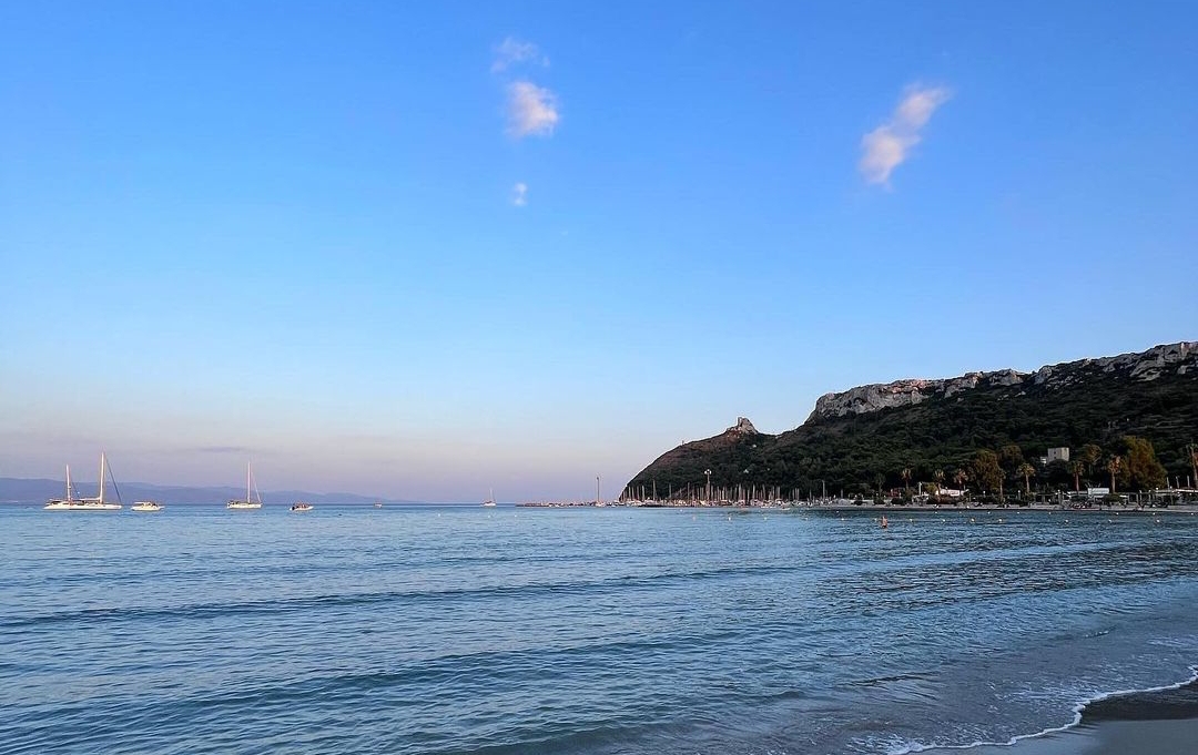 Meteo Casteddu, nuvole sparse e weekend bollente: le temperature superano i 40 gradi