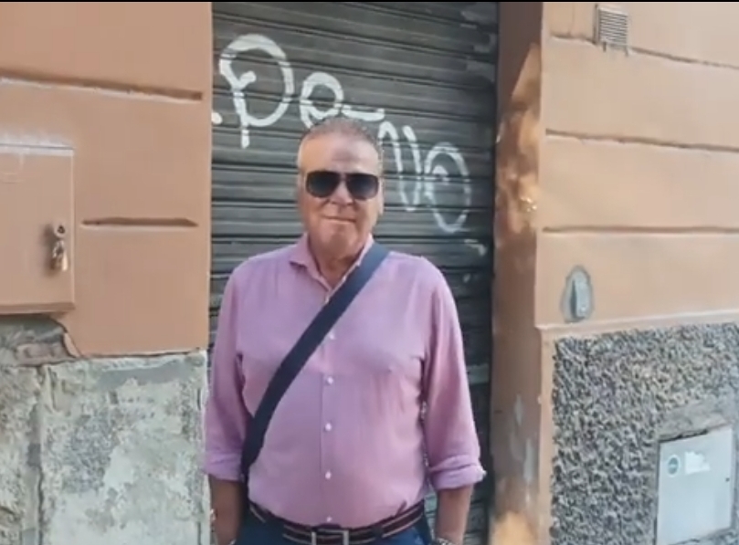 Cagliari, cantiere infinito in viale Trieste: “Da sei mesi non posso aprire il mio nuovo ristorante”