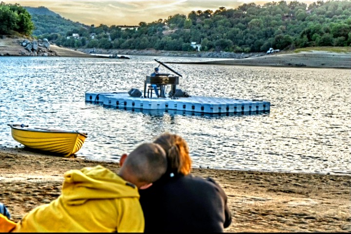 “Esperienze e suoni d’acqua festival”, tutto pronto a Gavoi per la seconda edizione