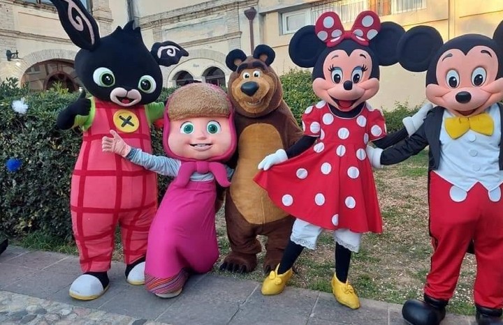 Cagliari, tre giorni di giochi e spettacoli con Family Fest